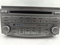 2008-2010 Toyota Avalon Radio AM FM Cd Player Receiver Replacement P/N:86120-07071 Fits Fits 2008 2009 2010 OEM Used Auto Pa