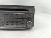 2008-2010 Toyota Avalon Radio AM FM Cd Player Receiver Replacement P/N:86120-07071 Fits Fits 2008 2009 2010 OEM Used Auto Pa