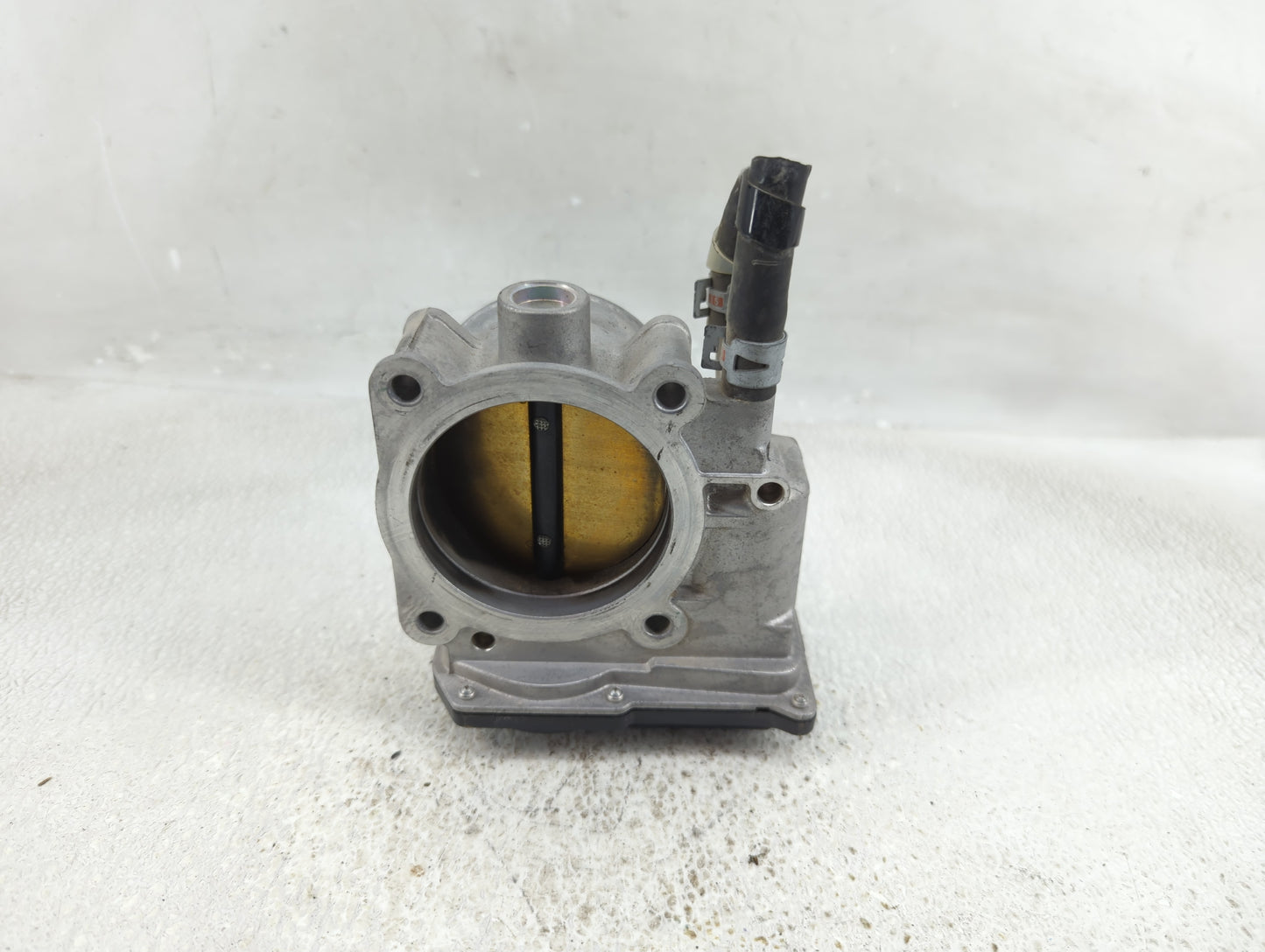 2005-2018 Toyota Avalon Throttle Body P/N:22030-31030 22030-0P050 Fits OEM Used Auto Parts - Oemusedautoparts1.com