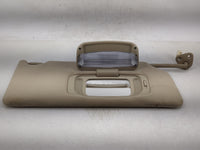 2005-2012 Toyota Avalon Sun Visor Shade Replacement Passenger Right Mirror Fits Fits 2005 2006 2007 2008 2009 2010 2011 2012