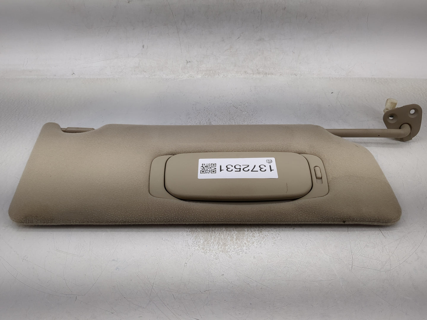 2005-2012 Toyota Avalon Sun Visor Shade Replacement Passenger Right Mirror Fits Fits 2005 2006 2007 2008 2009 2010 2011 2012