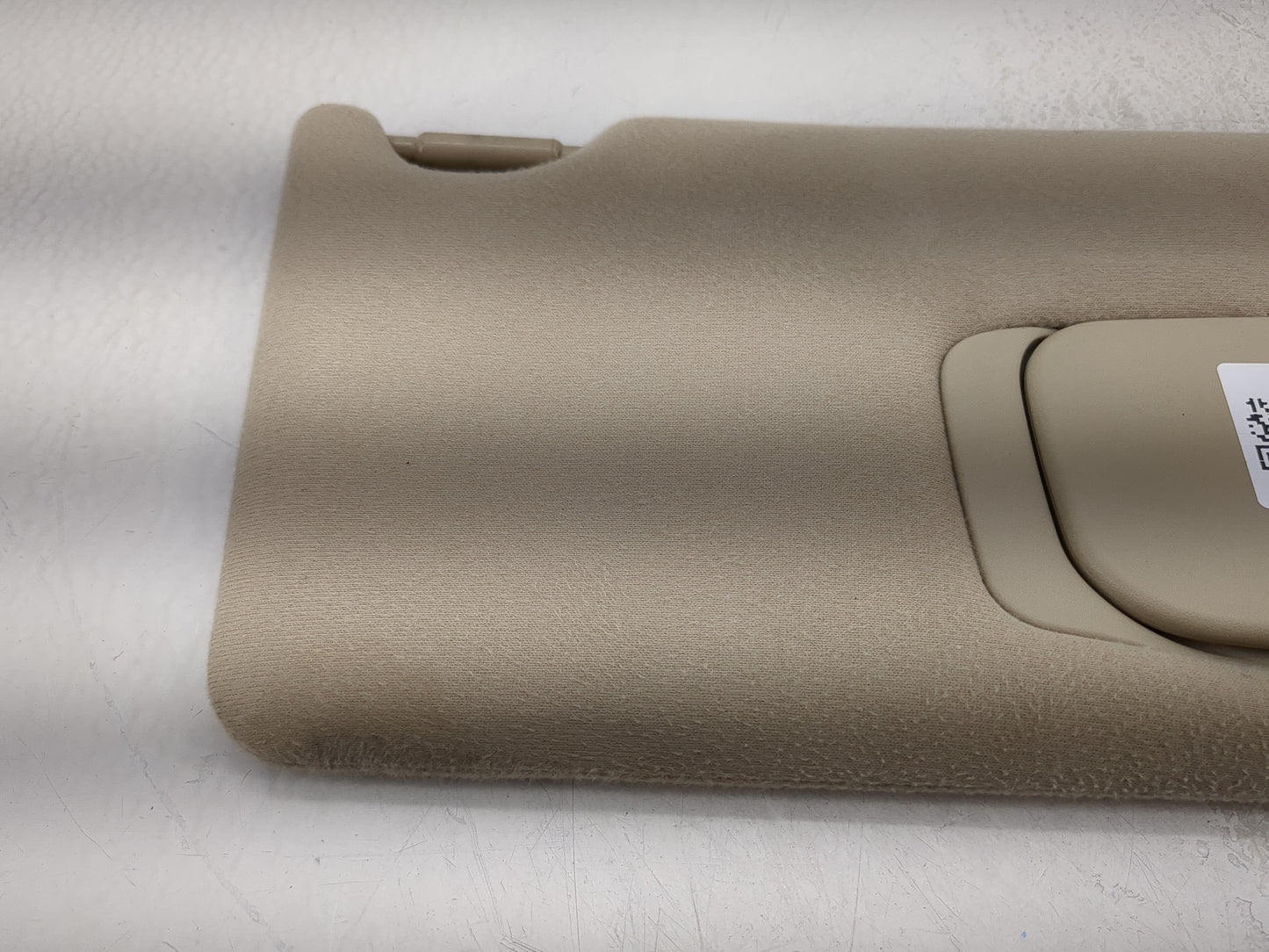 2005-2012 Toyota Avalon Sun Visor Shade Replacement Passenger Right Mirror Fits Fits 2005 2006 2007 2008 2009 2010 2011 2012