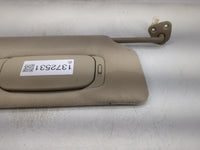 2005-2012 Toyota Avalon Sun Visor Shade Replacement Passenger Right Mirror Fits Fits 2005 2006 2007 2008 2009 2010 2011 2012