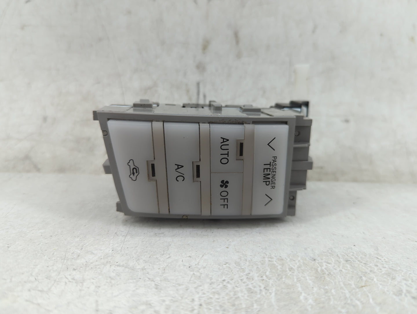2005-2010 Toyota Avalon Climate Control Module Temperature AC/Heater Replacement P/N:55900-07170 Fits OEM Used Auto Parts - 