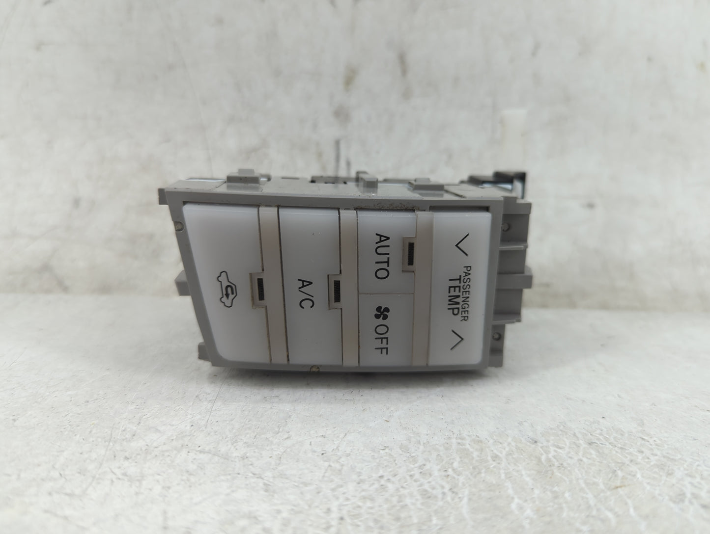 2005-2010 Toyota Avalon Climate Control Module Temperature AC/Heater Replacement P/N:55900-07170 Fits OEM Used Auto Parts - 