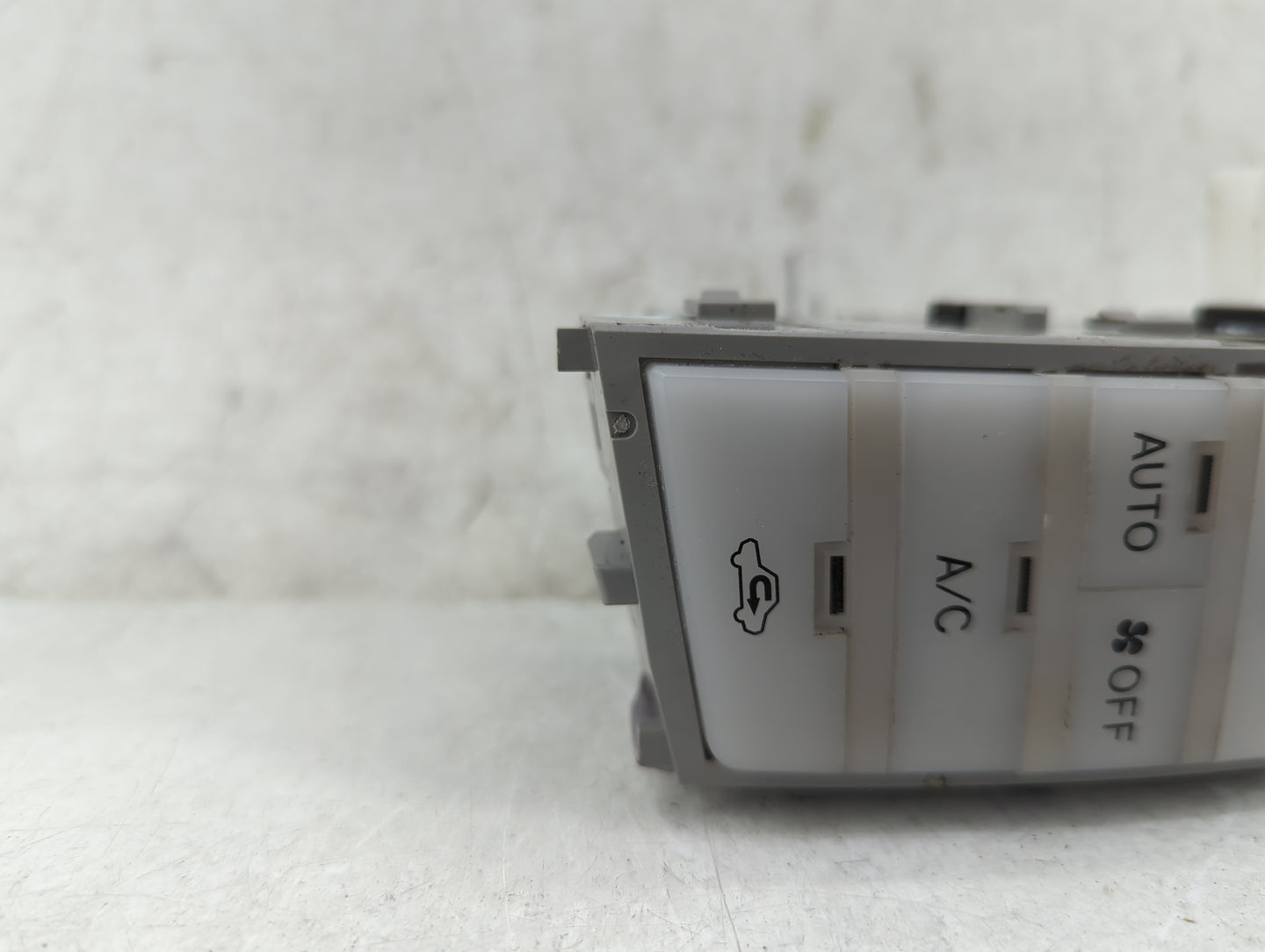 2005-2010 Toyota Avalon Climate Control Module Temperature AC/Heater Replacement P/N:55900-07170 Fits OEM Used Auto Parts - 