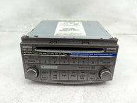 2008-2010 Toyota Avalon Radio AM FM Cd Player Receiver Replacement P/N:86120-07071 123000-0300G101 Fits Fits 2008 2009 2010 
