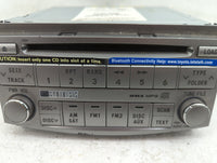 2008-2010 Toyota Avalon Radio AM FM Cd Player Receiver Replacement P/N:86120-07071 123000-0300G101 Fits Fits 2008 2009 2010 