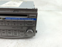 2008-2010 Toyota Avalon Radio AM FM Cd Player Receiver Replacement P/N:86120-07071 123000-0300G101 Fits Fits 2008 2009 2010 