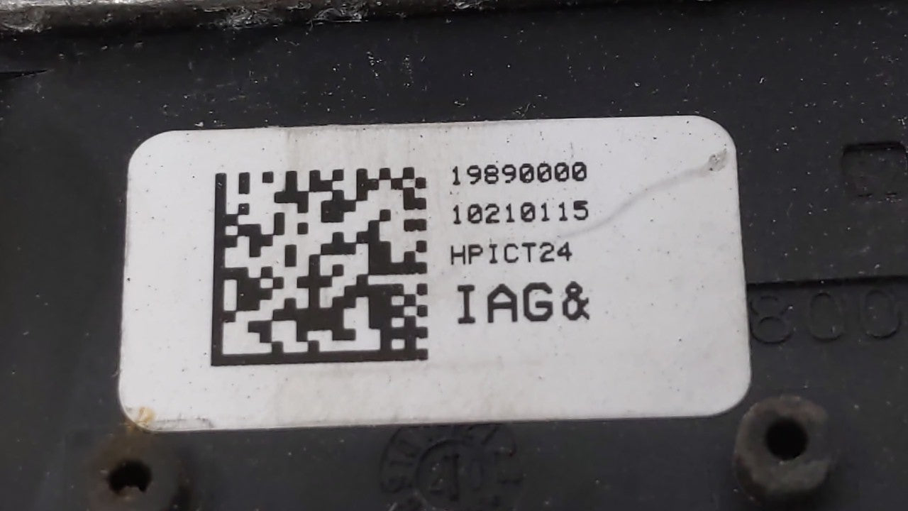 2010-2011 Toyota Avalon PCM Engine Control Computer ECU ECM PCU OEM P/N:39199-2E036 Fits Fits 2010 2011 OEM Used Auto Parts 