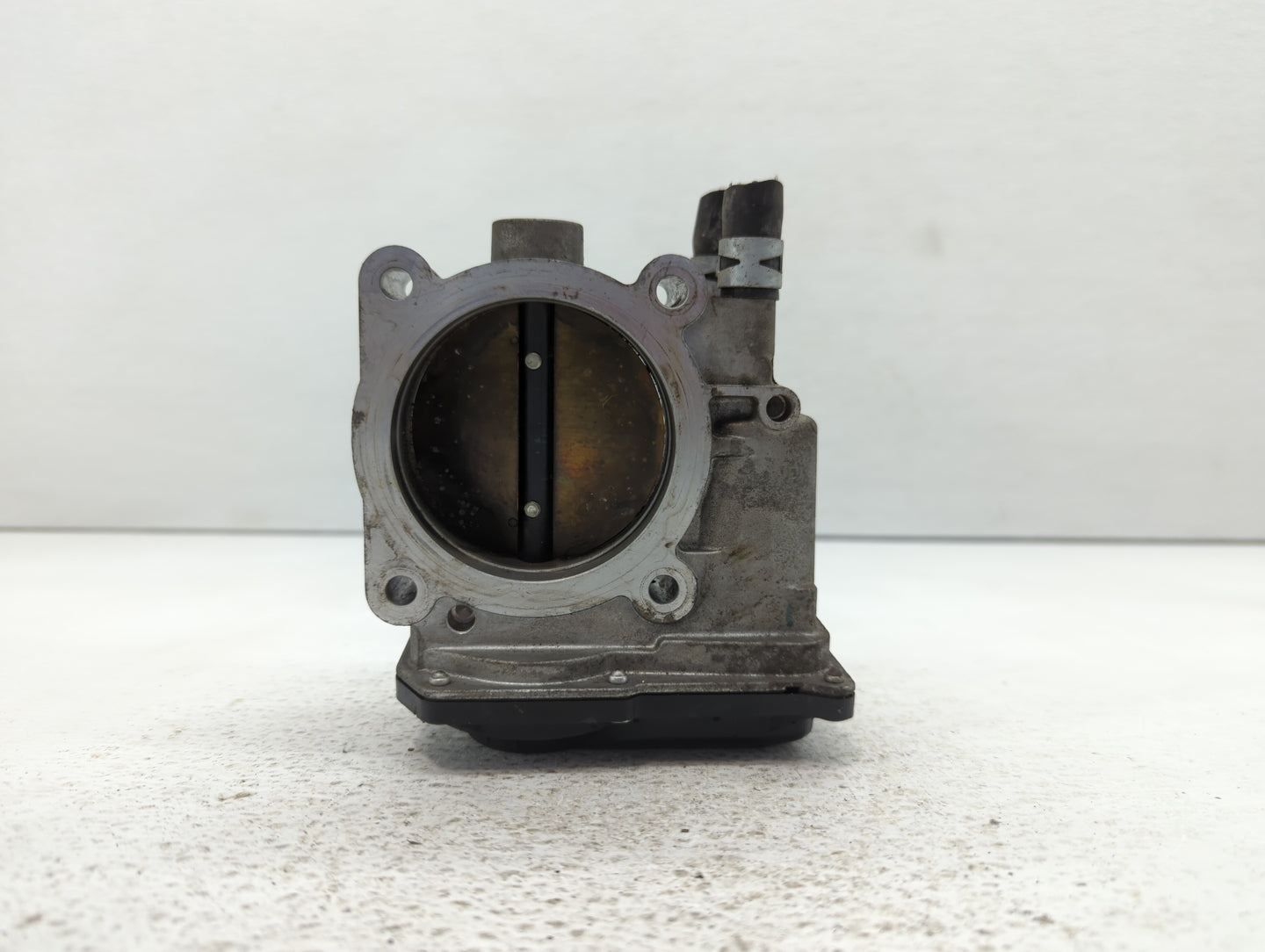 2005-2018 Toyota Avalon Throttle Body P/N:22030-0P050 Fits OEM Used Auto Parts - Oemusedautoparts1.com