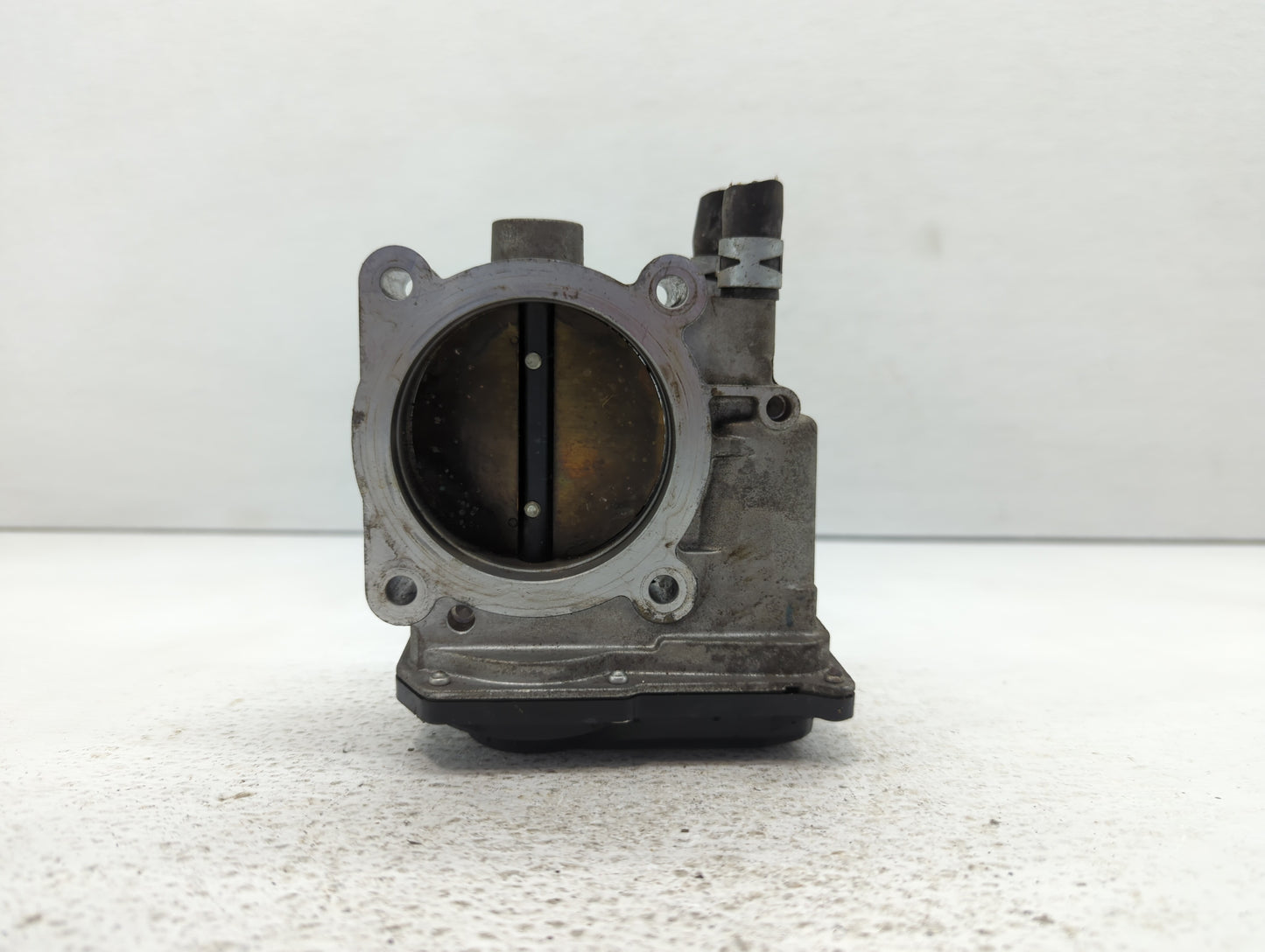 2005-2018 Toyota Avalon Throttle Body P/N:22030-0P050 Fits OEM Used Auto Parts - Oemusedautoparts1.com