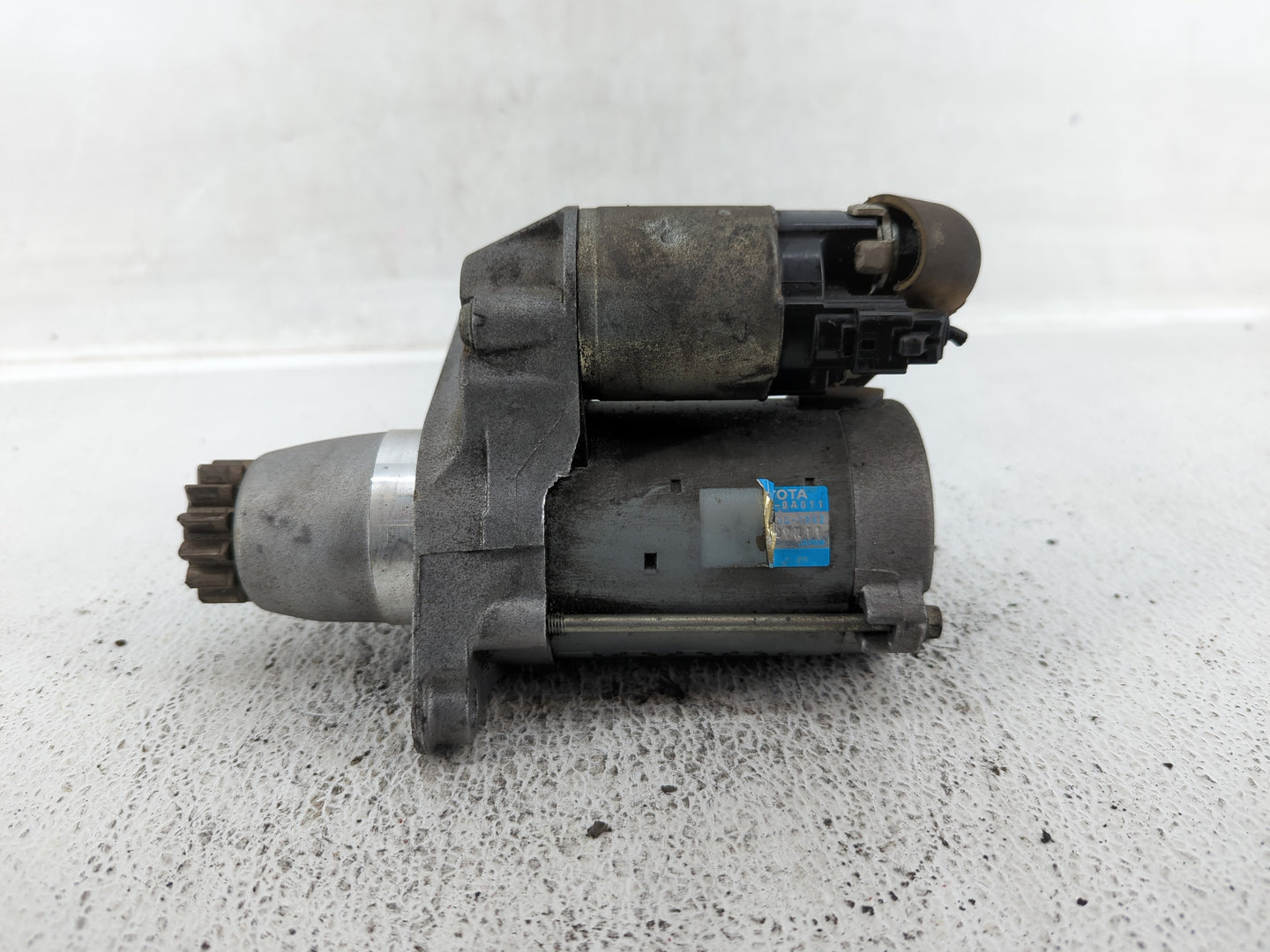 2005-2018 Toyota Avalon Car Starter Motor Solenoid OEM P/N:28100-0A011 28100-0A010 Fits OEM Used Auto Parts - Oemusedautopar