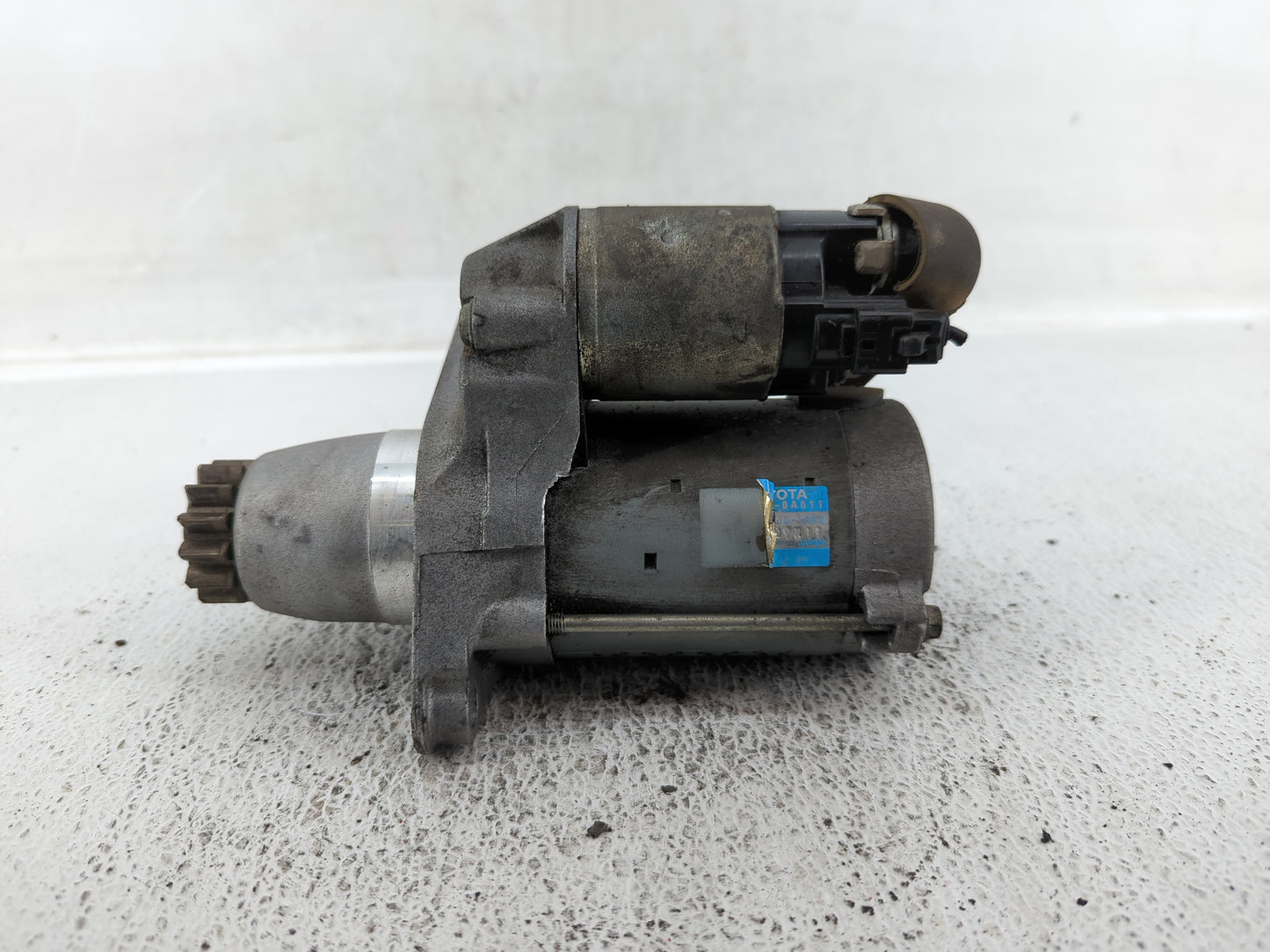 2005-2018 Toyota Avalon Car Starter Motor Solenoid OEM P/N:28100-0A011 28100-0A010 Fits OEM Used Auto Parts - Oemusedautopar