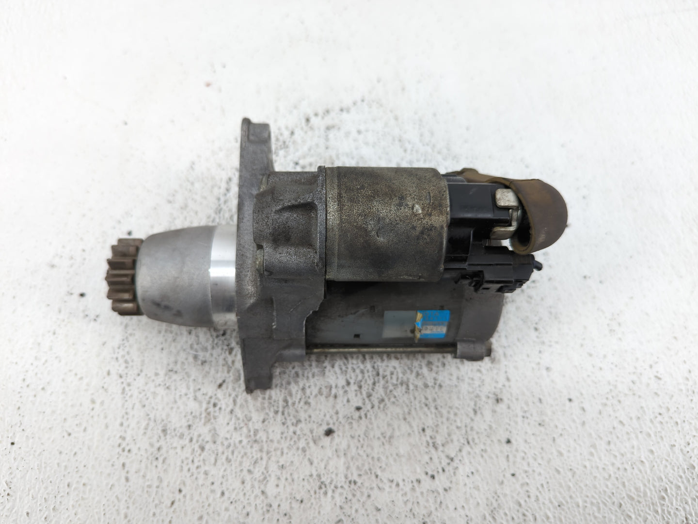 2005-2018 Toyota Avalon Car Starter Motor Solenoid OEM P/N:28100-0A011 28100-0A010 Fits OEM Used Auto Parts - Oemusedautopar
