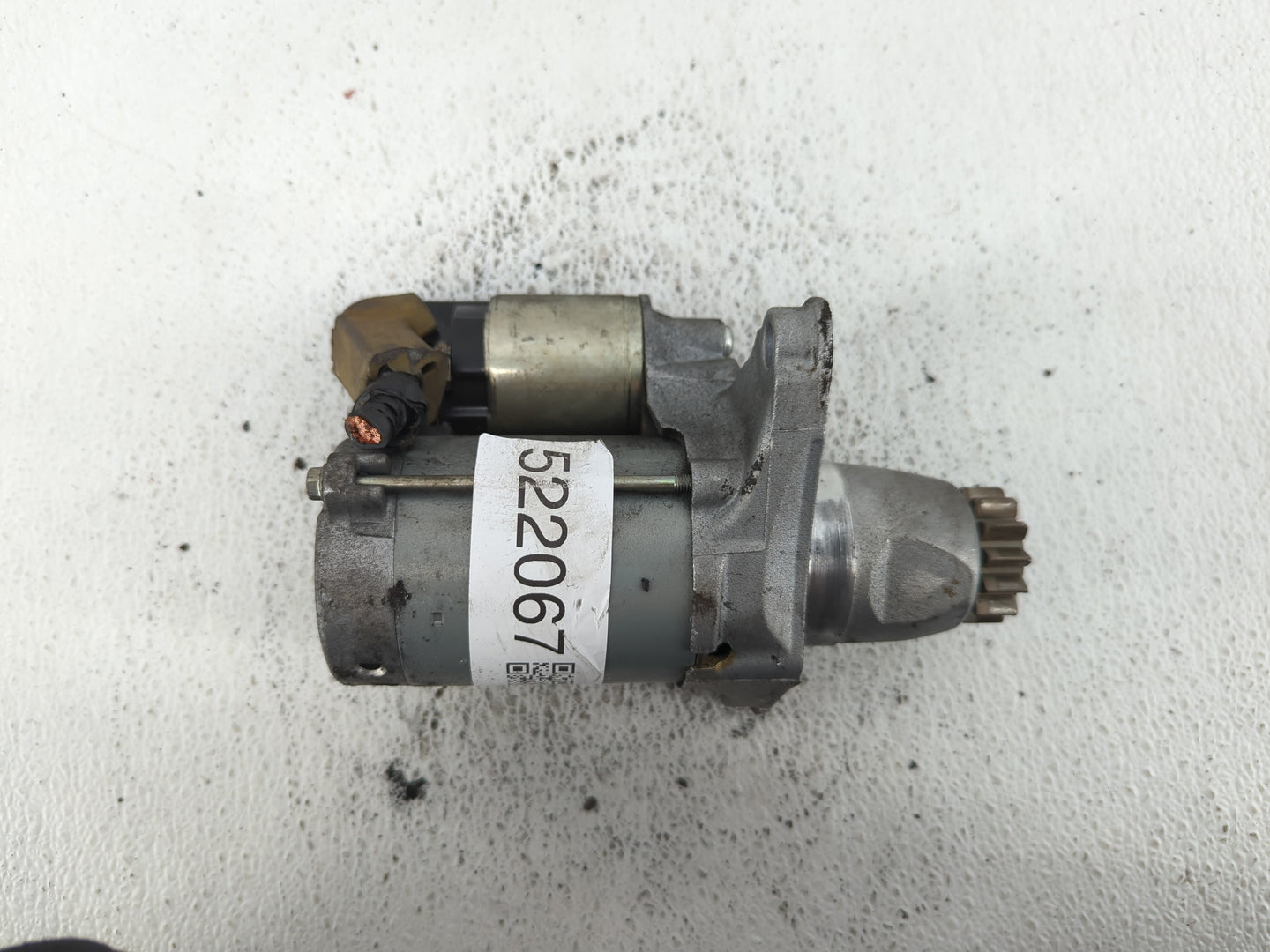 2005-2018 Toyota Avalon Car Starter Motor Solenoid OEM P/N:28100-0A011 28100-0A010 Fits OEM Used Auto Parts - Oemusedautopar