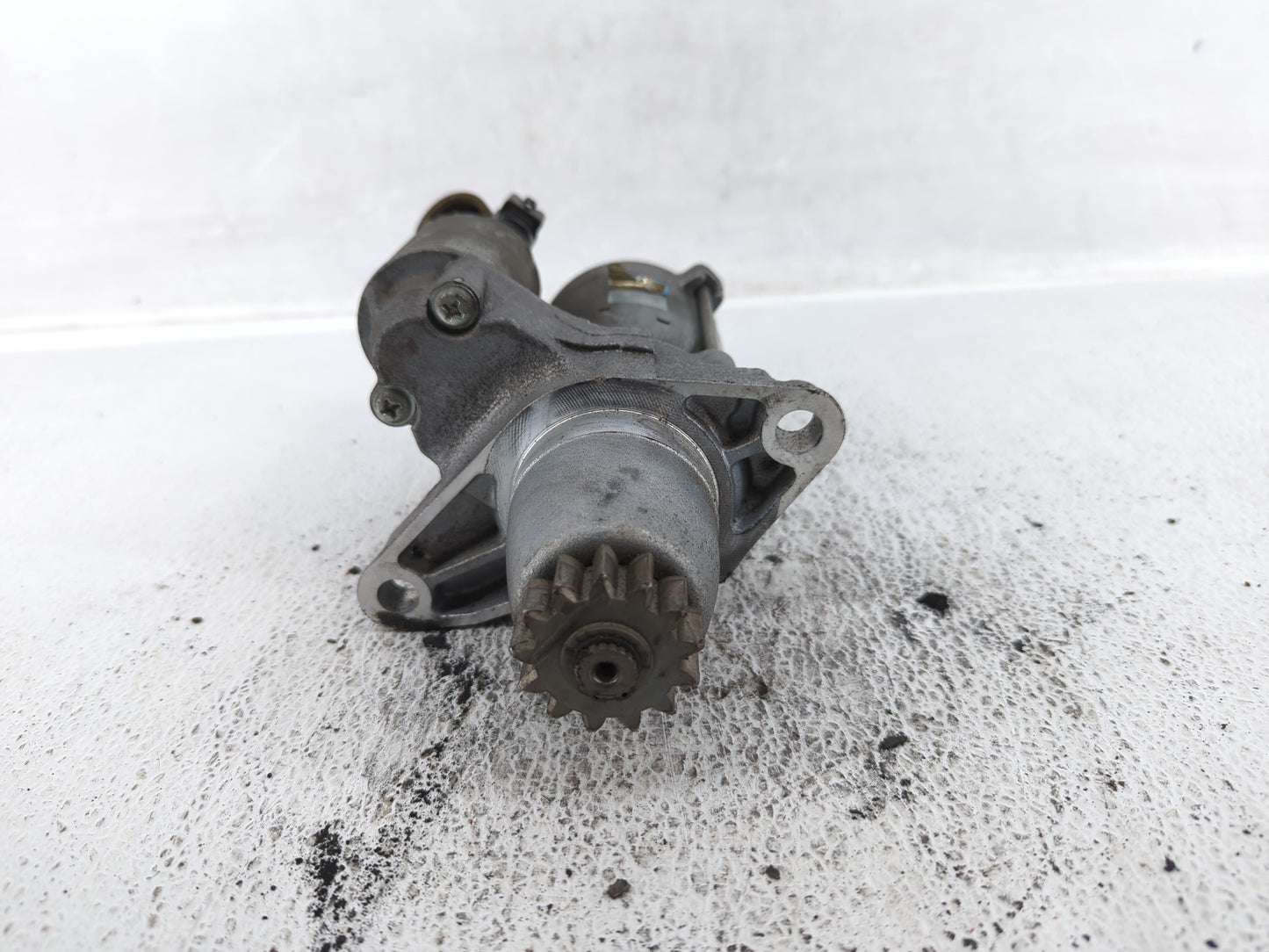 2005-2018 Toyota Avalon Car Starter Motor Solenoid OEM P/N:28100-0A011 28100-0A010 Fits OEM Used Auto Parts - Oemusedautopar