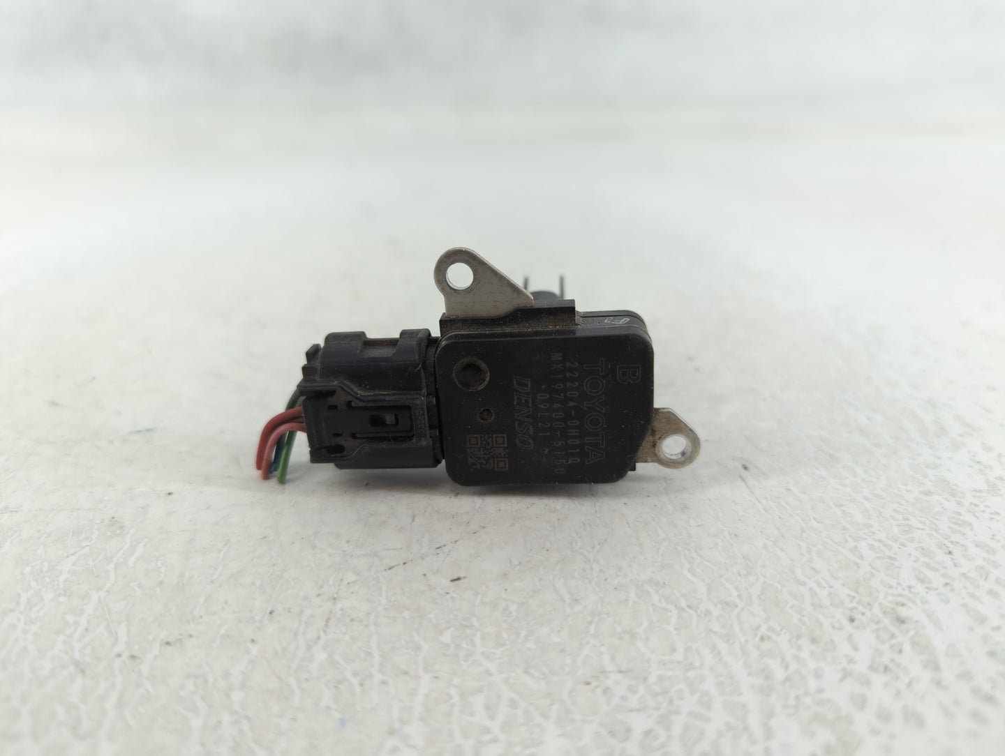 2005-2012 Toyota Avalon Mass Air Flow Meter Maf - Oemusedautoparts1.com
