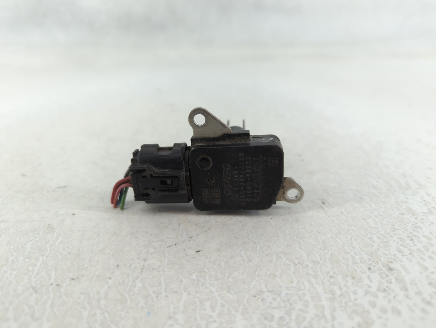 2005-2012 Toyota Avalon Mass Air Flow Meter Maf - Oemusedautoparts1.com