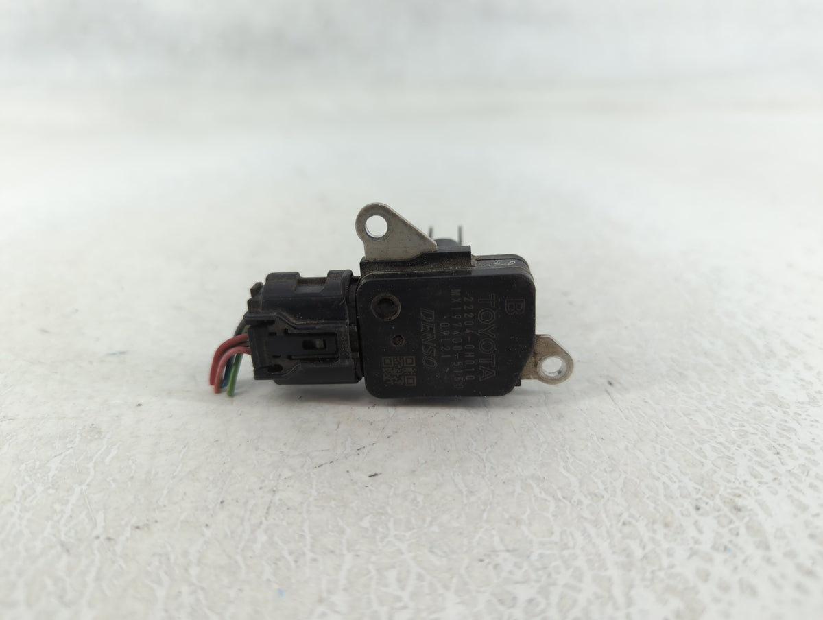 2005-2012 Toyota Avalon Mass Air Flow Meter Maf Sensor 635397 - Oemusedautoparts1.com