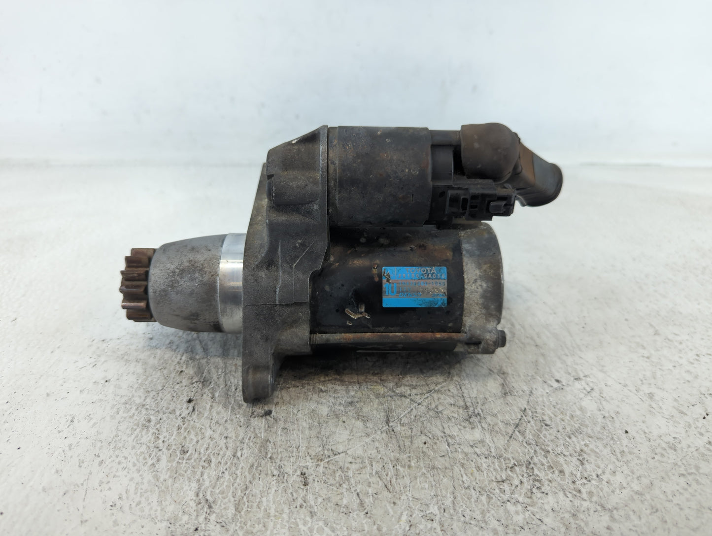 2005-2018 Toyota Avalon Car Starter Motor Solenoid OEM P/N:TN428000-1080 28100-0A010 Fits OEM Used Auto Parts - Oemusedautop