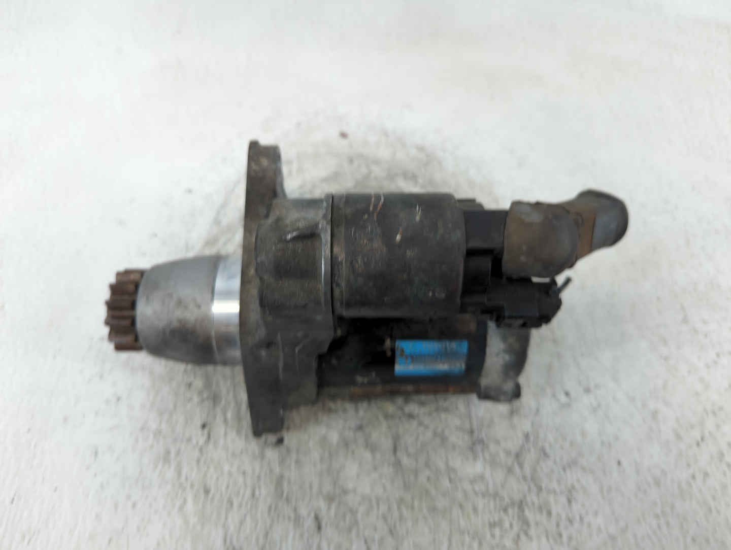 2005-2018 Toyota Avalon Car Starter Motor Solenoid OEM P/N:TN428000-1080 28100-0A010 Fits OEM Used Auto Parts - Oemusedautop