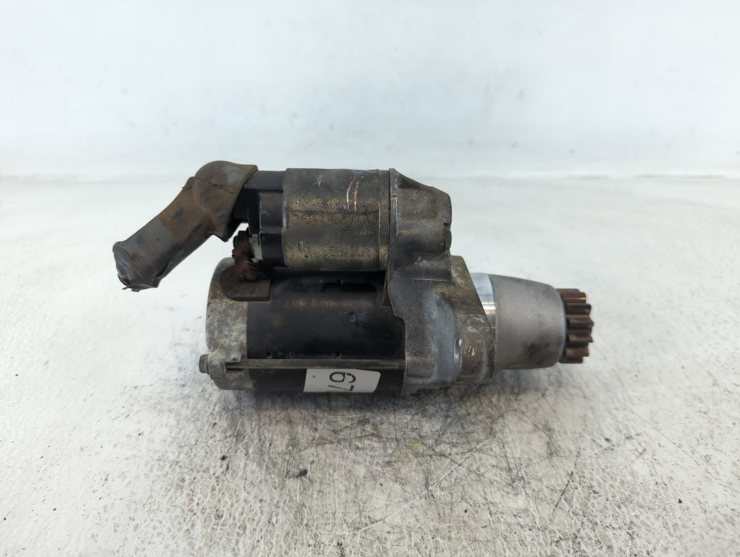 2005-2018 Toyota Avalon Car Starter Motor Solenoid OEM P/N:TN428000-1080 28100-0A010 Fits OEM Used Auto Parts - Oemusedautop