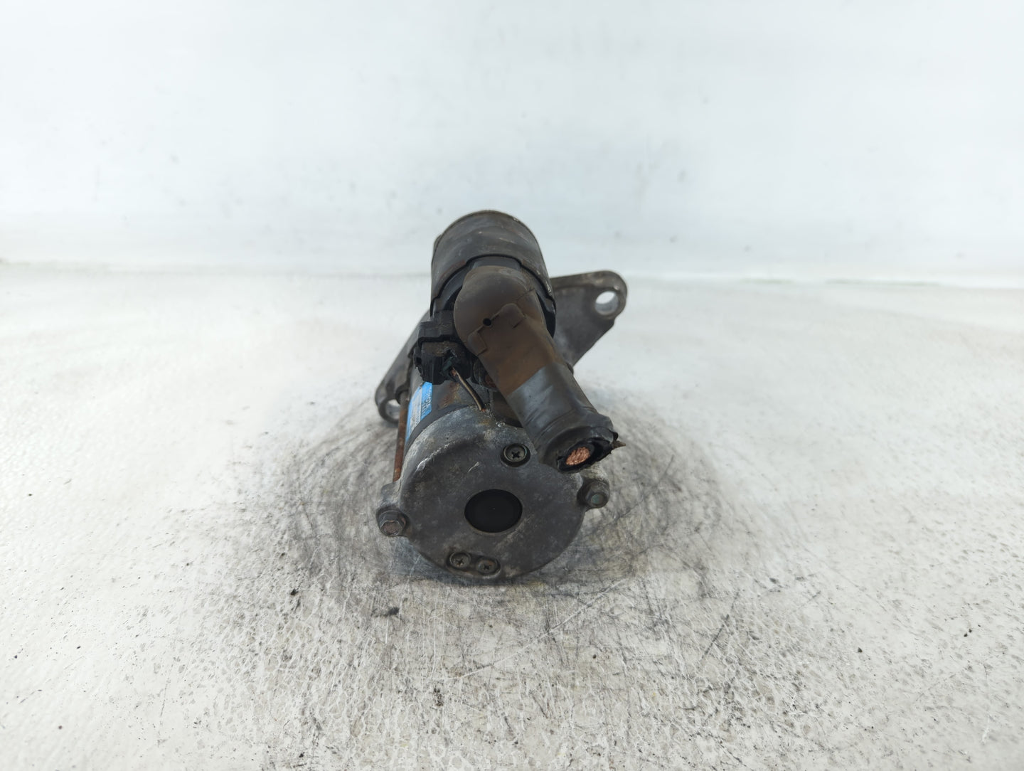 2005-2018 Toyota Avalon Car Starter Motor Solenoid OEM P/N:TN428000-1080 28100-0A010 Fits OEM Used Auto Parts - Oemusedautop