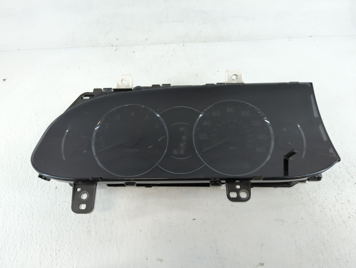 2008-2010 Toyota Avalon Instrument Cluster Speedometer Gauges P/N:83800-07440-00 233944 Fits Fits 2008 2009 2010 OEM Used Au