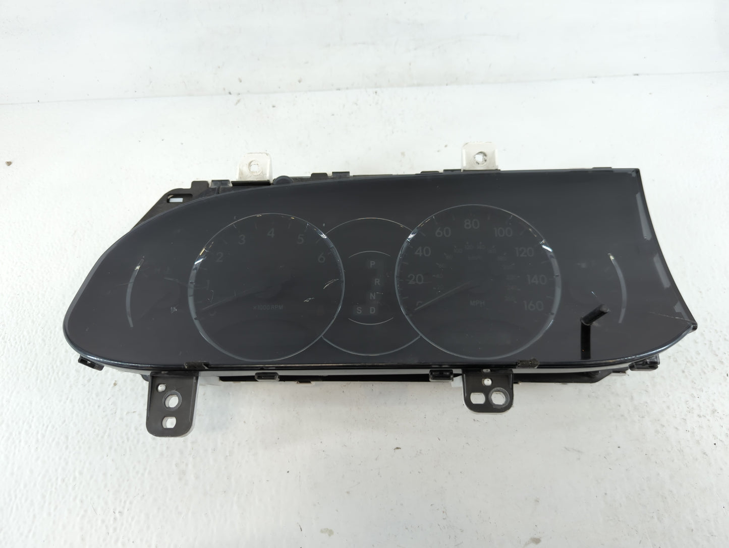 2008-2010 Toyota Avalon Instrument Cluster Speedometer Gauges P/N:83800-07440-00 233944 Fits Fits 2008 2009 2010 OEM Used Au