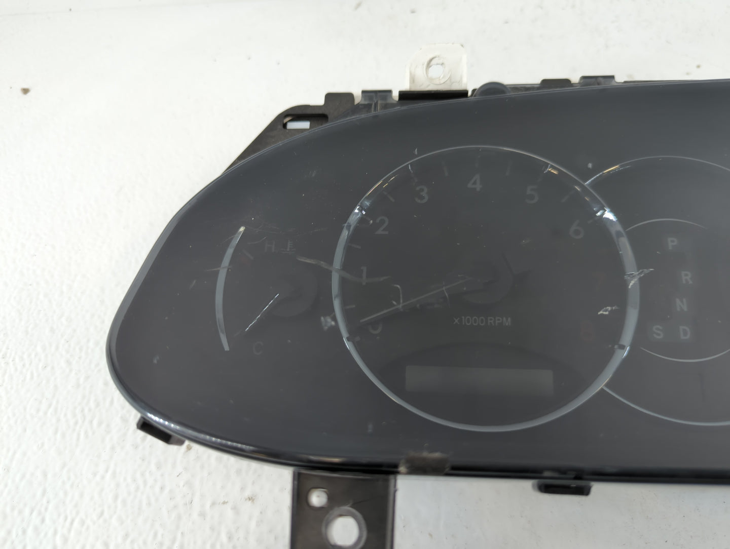 2008-2010 Toyota Avalon Instrument Cluster Speedometer Gauges P/N:83800-07440-00 233944 Fits Fits 2008 2009 2010 OEM Used Au