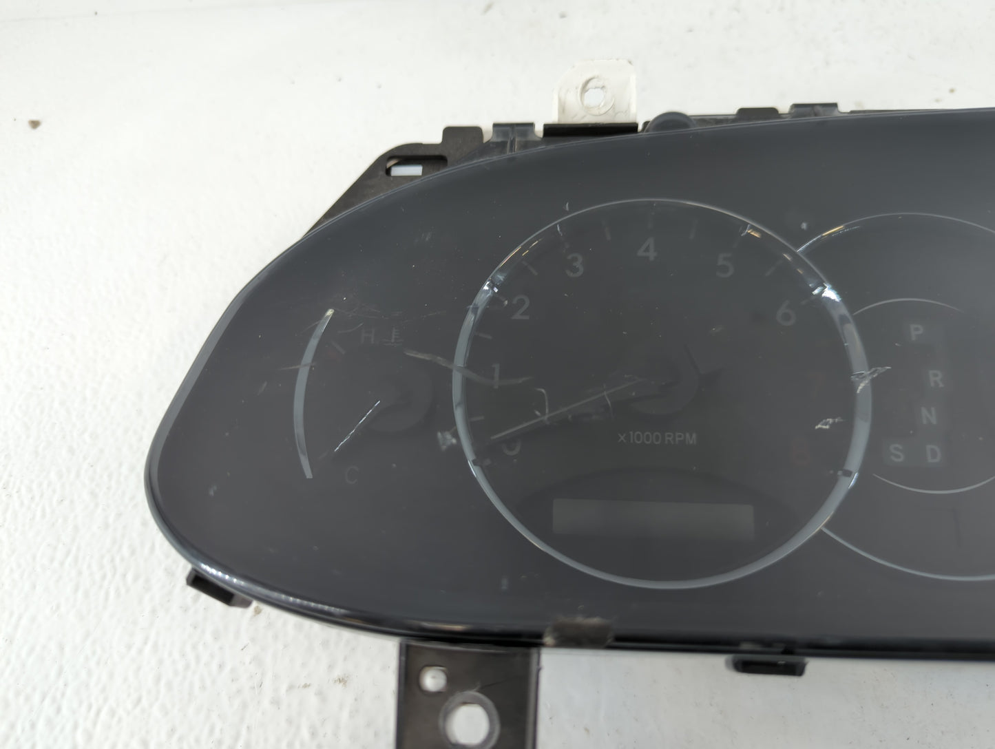 2008-2010 Toyota Avalon Instrument Cluster Speedometer Gauges P/N:83800-07440-00 233944 Fits Fits 2008 2009 2010 OEM Used Au