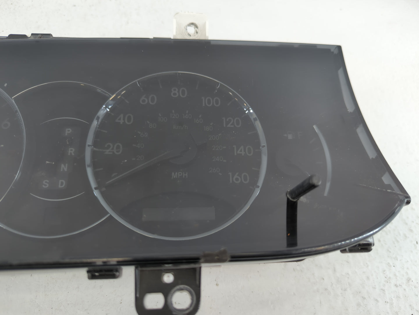 2008-2010 Toyota Avalon Instrument Cluster Speedometer Gauges P/N:83800-07440-00 233944 Fits Fits 2008 2009 2010 OEM Used Au