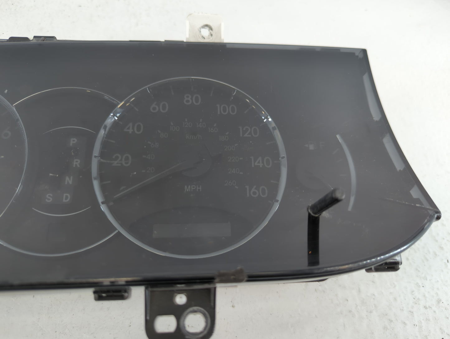 2008-2010 Toyota Avalon Instrument Cluster Speedometer Gauges P/N:83800-07440-00 233944 Fits Fits 2008 2009 2010 OEM Used Au