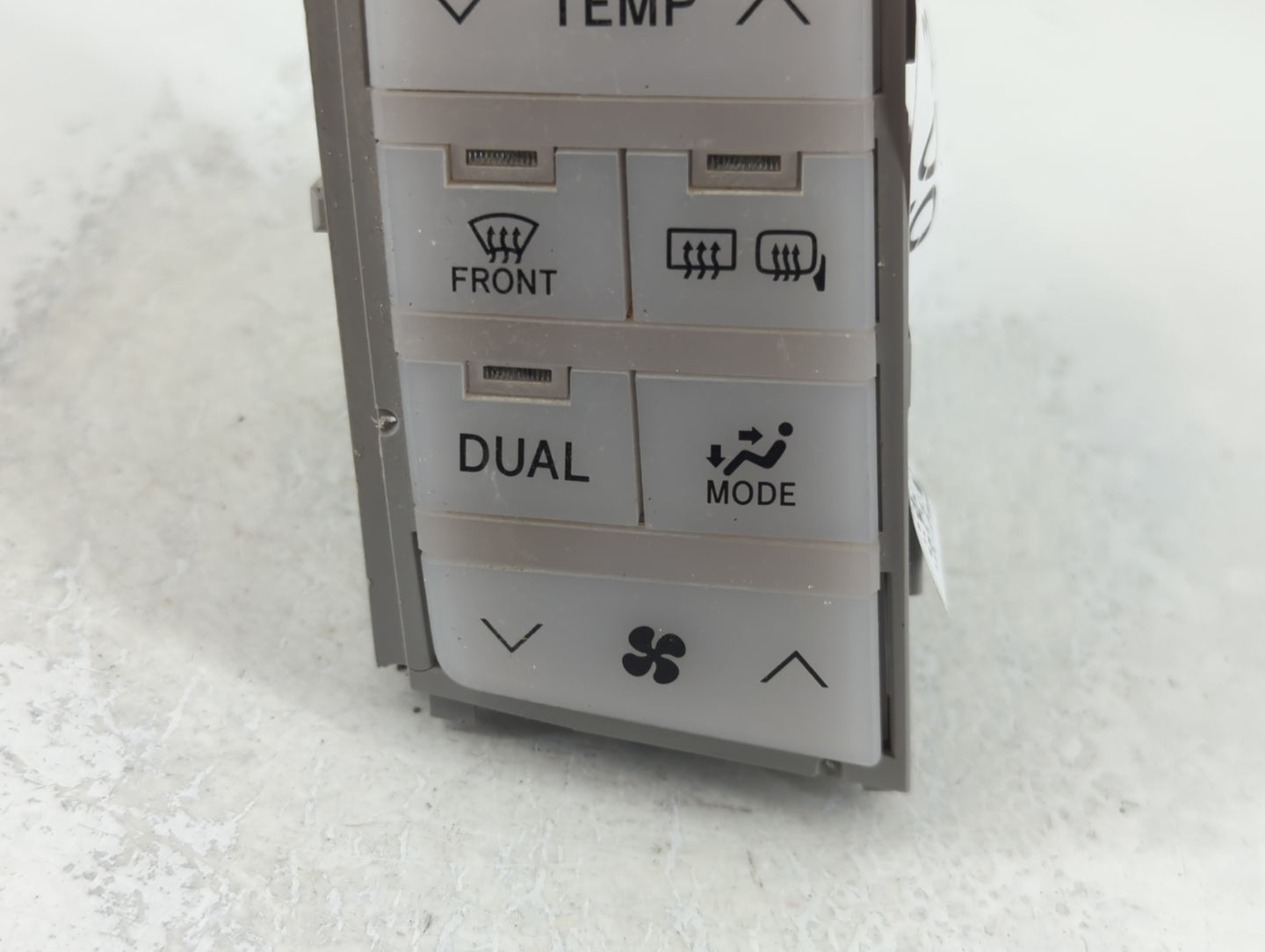 2005-2010 Toyota Avalon Climate Control Module Temperature AC/Heater Replacement P/N:MX146440-8223 MX146570-4021 Fits OEM Us