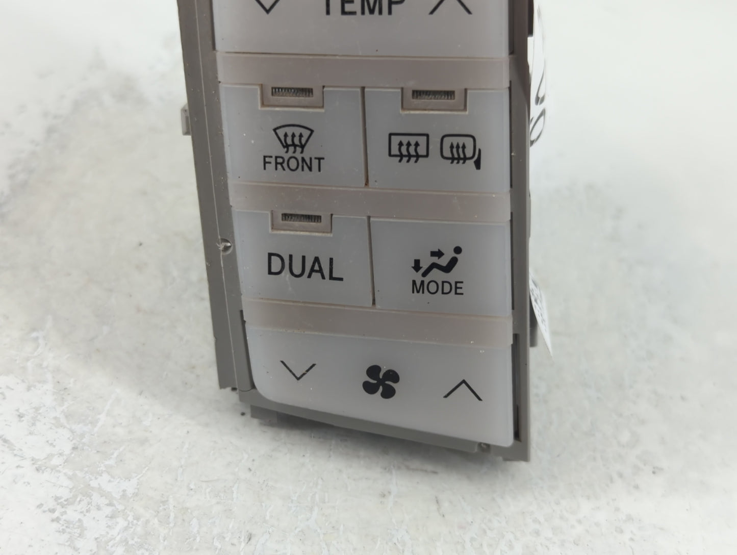 2005-2010 Toyota Avalon Climate Control Module Temperature AC/Heater Replacement P/N:MX146440-8223 MX146570-4021 Fits OEM Us
