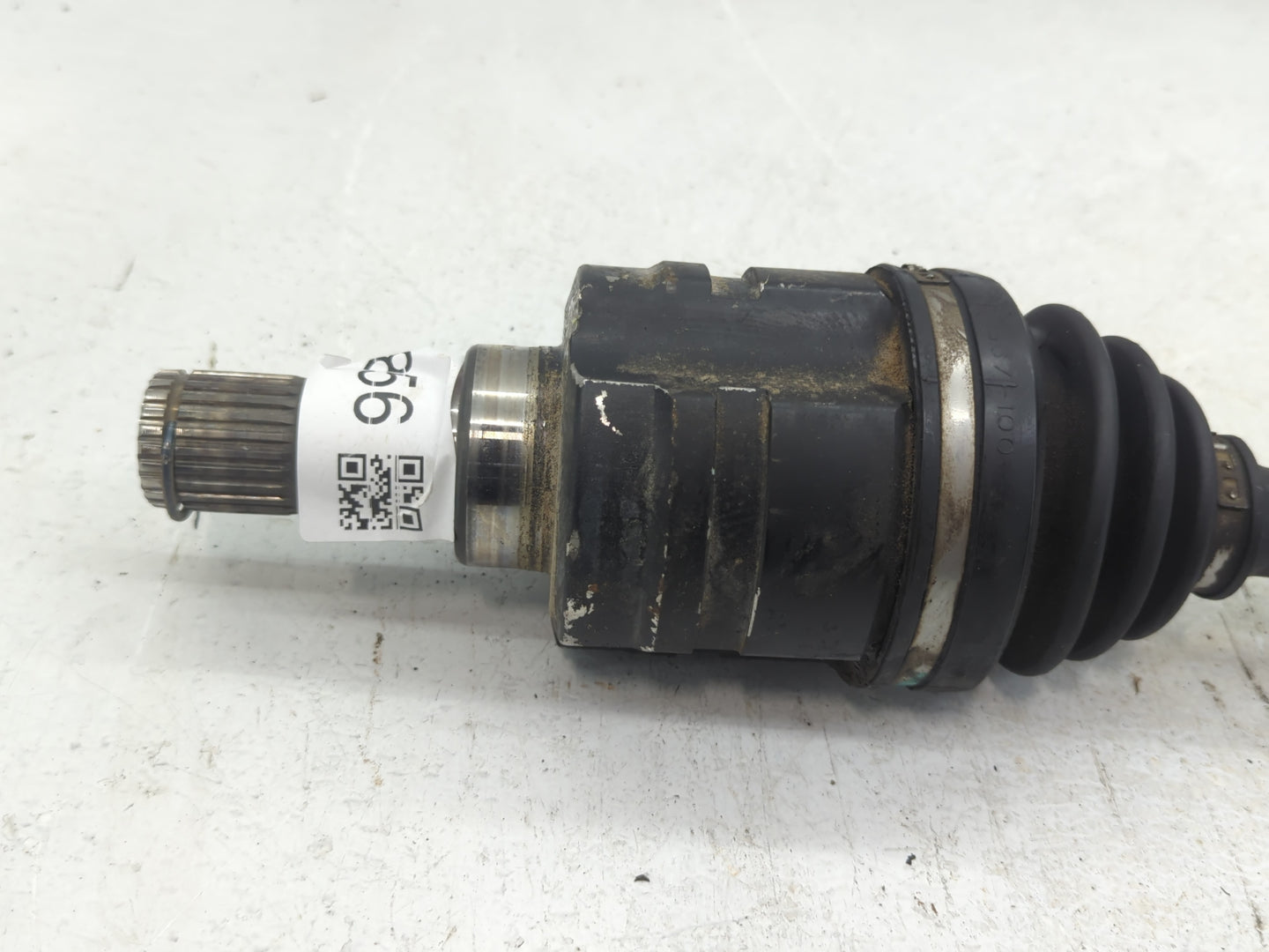 2008-2012 Toyota Avalon Axle Shaft Front Driver Cv C/v - Oemusedautoparts1.com