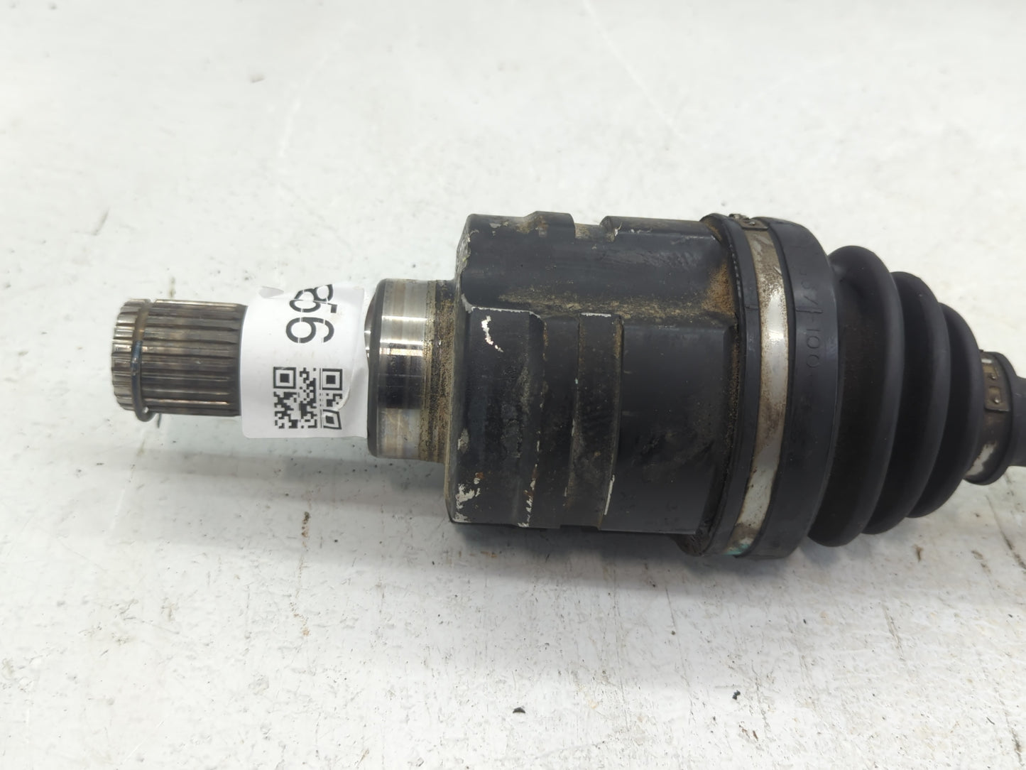 2008-2012 Toyota Avalon Axle Shaft Front Driver Cv C/v - Oemusedautoparts1.com