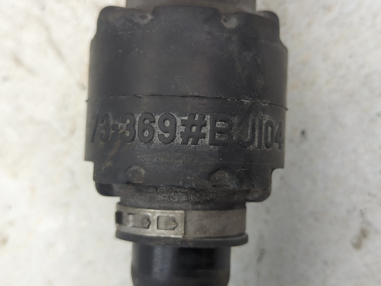 2008-2012 Toyota Avalon Axle Shaft Front Driver Cv C/v - Oemusedautoparts1.com