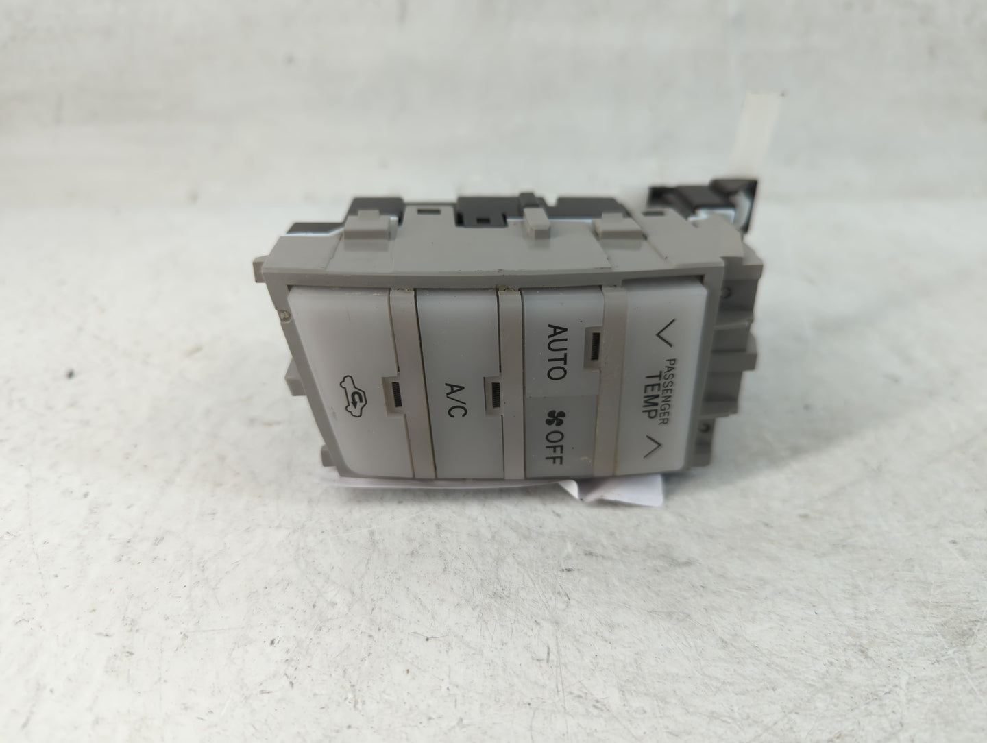 2005-2010 Toyota Avalon Climate Control Module Temperature AC/Heater Replacement P/N:55900-07160 Fits OEM Used Auto Parts - 