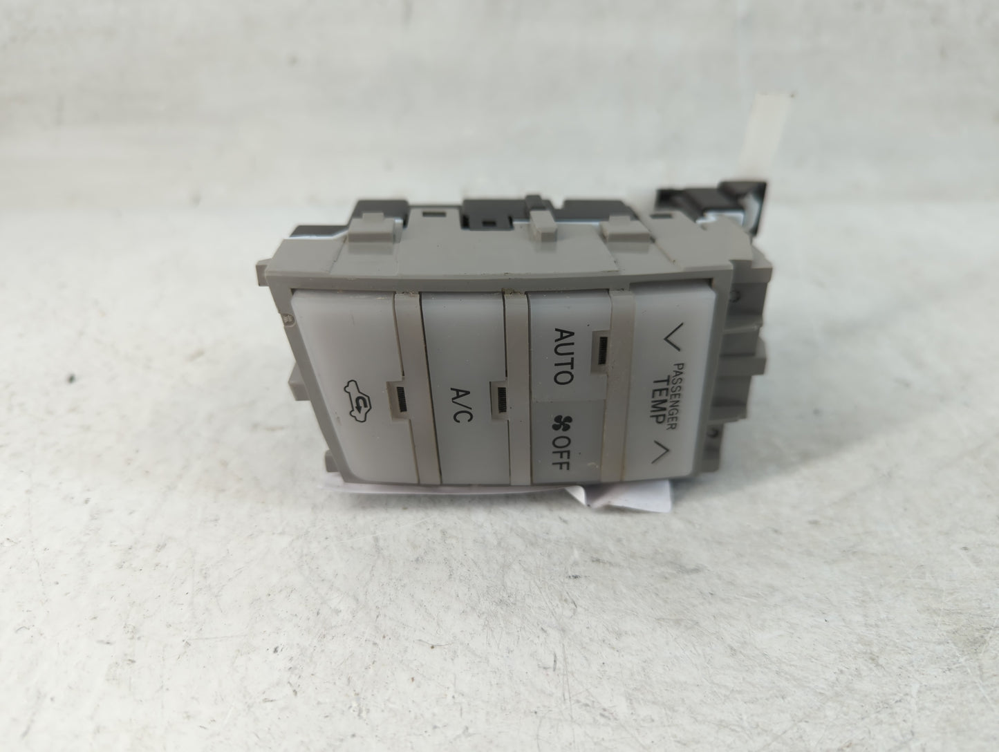 2005-2010 Toyota Avalon Climate Control Module Temperature AC/Heater Replacement P/N:55900-07160 Fits OEM Used Auto Parts - 