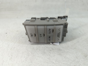 2005-2010 Toyota Avalon Climate Control Module Temperature AC/Heater Replacement P/N:55900-07160 Fits OEM Used Auto Parts - 
