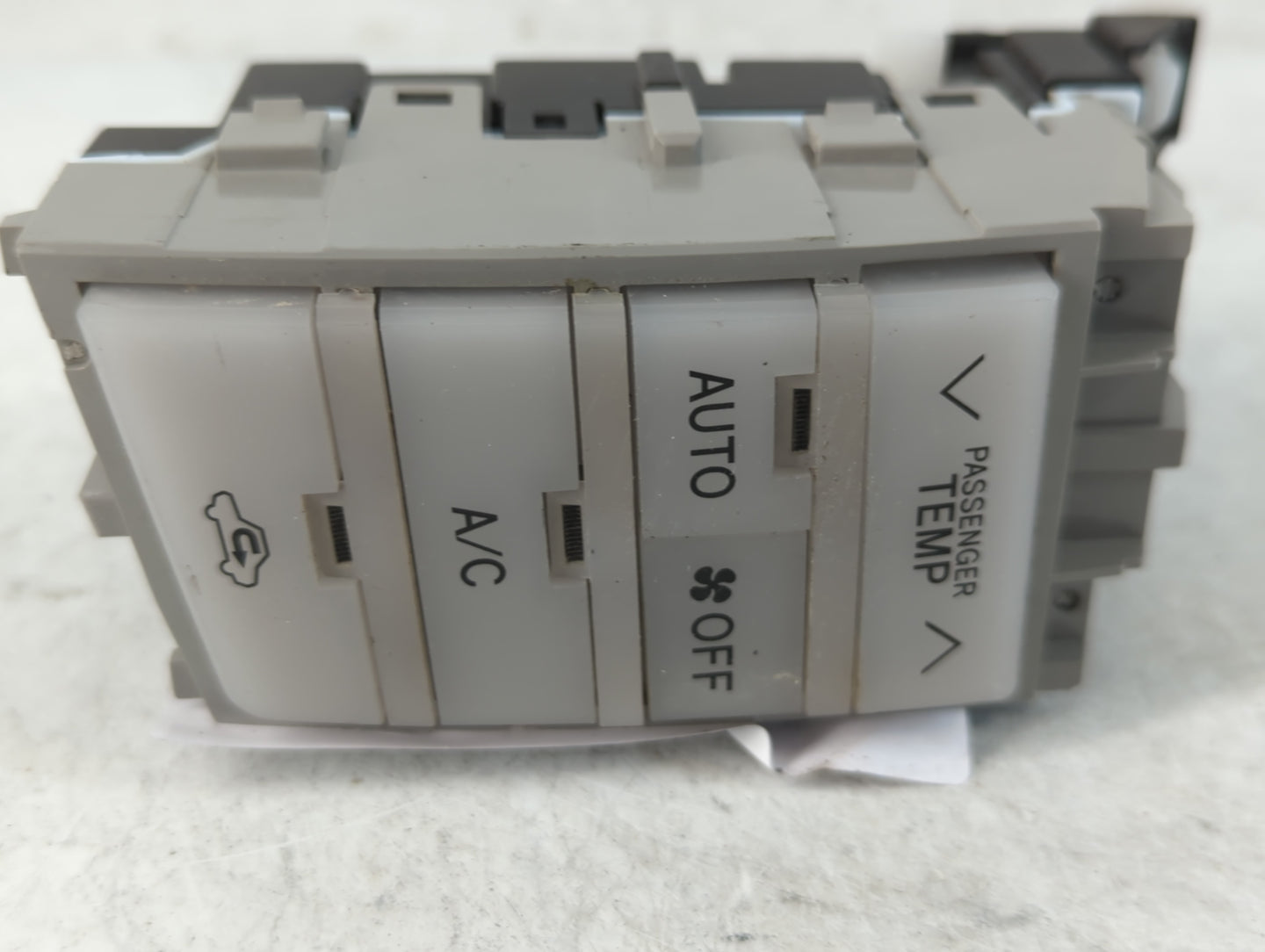 2005-2010 Toyota Avalon Climate Control Module Temperature AC/Heater Replacement P/N:55900-07160 Fits OEM Used Auto Parts - 