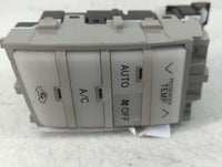 2005-2010 Toyota Avalon Climate Control Module Temperature AC/Heater Replacement P/N:55900-07160 Fits OEM Used Auto Parts - 