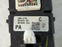 2005-2010 Toyota Avalon Climate Control Module Temperature AC/Heater Replacement P/N:55900-07160 Fits OEM Used Auto Parts - 