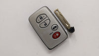 Toyota Avalon Keyless Entry Remote Fob Hyq14aab E Chip  271451-3370 4 Buttons - Oemusedautoparts1.com