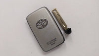 Toyota Avalon Keyless Entry Remote Fob Hyq14aab E Chip  271451-3370 4 Buttons - Oemusedautoparts1.com