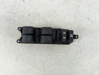 2010-2011 Toyota Camry Master Power Window Switch Replacement Driver Side Left P/N:515512 Fits OEM Used Auto Parts - Oemused