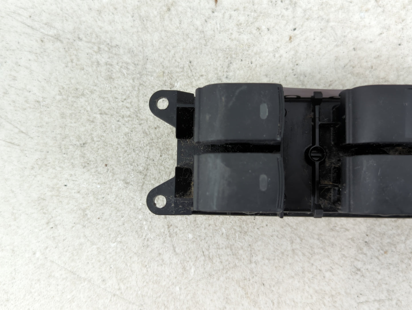 2010-2011 Toyota Camry Master Power Window Switch Replacement Driver Side Left P/N:515512 Fits OEM Used Auto Parts - Oemused