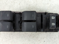 2010-2011 Toyota Camry Master Power Window Switch Replacement Driver Side Left P/N:515512 Fits OEM Used Auto Parts - Oemused